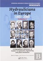 Hydraulicians In Europe 1800-2000