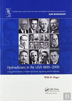 Bertrand.pt - Hydraulicians In The Usa 1800-2000