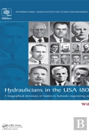 Hydraulicians In The Usa 1800-2000