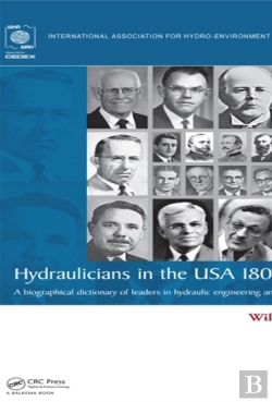 Bertrand.pt - Hydraulicians In The Usa 1800-2000