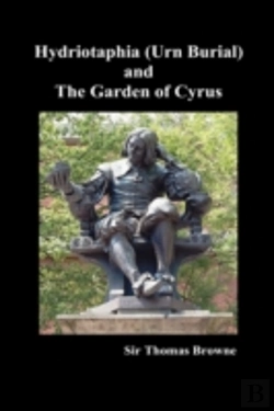 Bertrand.pt - Hydriotaphia  Urn Buriall  And The Garde