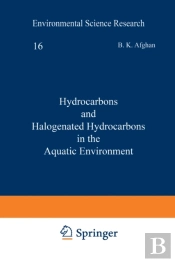 Hydrocarbons And Halogenated Hydrocarbons In The Aquatic Environment