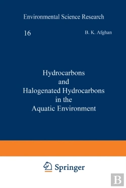 Bertrand.pt - Hydrocarbons And Halogenated Hydrocarbons In The Aquatic Environment