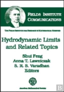 Bertrand.pt - Hydrodynamic Limits And Related Topics