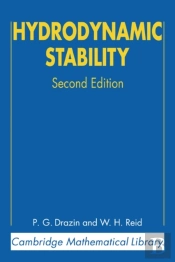 Hydrodynamic Stability