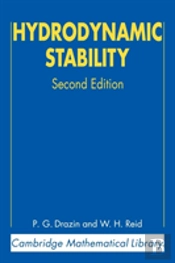Hydrodynamic Stability