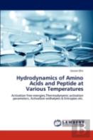 Hydrodynamics Of Amino Acids And Peptide At Various Temperatures