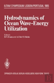 Hydrodynamics Of Ocean Wave-Energy Utilization