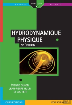Bertrand.pt - Hydrodynamique Physique (3e Édition)