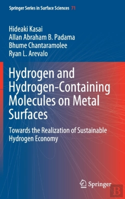 Bertrand.pt - Hydrogen And Hydrogen-Containing Molecules On Metal Surfaces