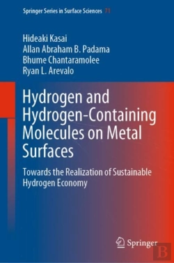 Bertrand.pt - Hydrogen And Hydrogen-Containing Molecules On Metal Surfaces