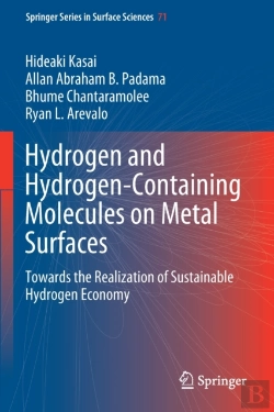 Bertrand.pt - Hydrogen And Hydrogen-Containing Molecules On Metal Surfaces