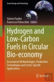 Hydrogen And Low-Carbon Fuels In Circular Bio-Economy