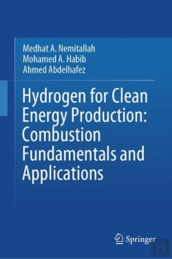 Bertrand.pt - Hydrogen For Clean Energy Production: Combustion Fundamentals And Applications