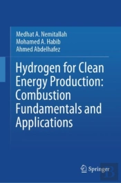 Hydrogen For Clean Energy Production: Combustion Fundamentals And Applications