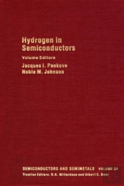Hydrogen In Semiconductors