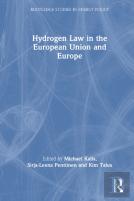 Hydrogen Law In The European Union And Europe