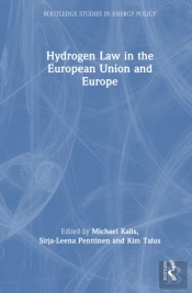 Hydrogen Law In The European Union And Europe