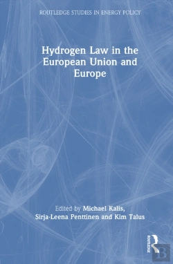 Bertrand.pt - Hydrogen Law In The European Union And Europe