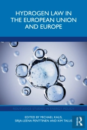 Hydrogen Law In The European Union And Europe