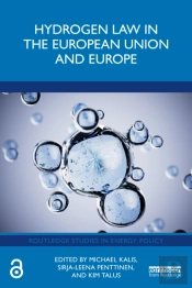 Hydrogen Law In The European Union And Europe