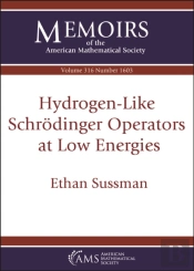 Hydrogen-Like Schrodinger Operators At Low Energies