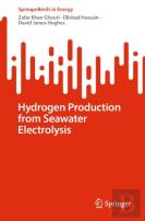 Hydrogen Production From Seawater Electrolysis