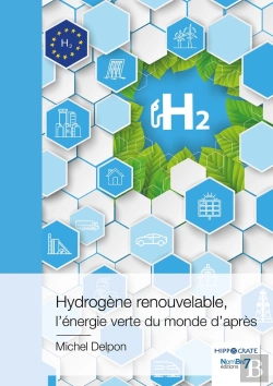 Bertrand.pt - Hydrogène Renouvelable, L'Énergie Verte Du Monde D'Après
