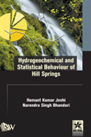 Hydrogeochemical And Statistical Behaviour Of Hill Springs