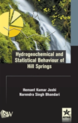 Bertrand.pt - Hydrogeochemical And Statistical Behaviour Of Hill Springs