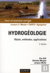 Hydrogéologie (2e Édition)