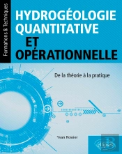 Hydrogéologie Quantitative Et Opérationnelle