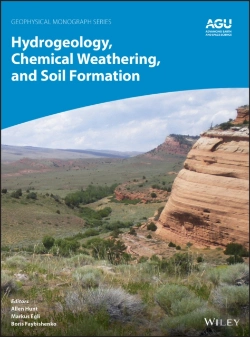 Bertrand.pt - Hydrogeology, Chemical Weathering, And Soil Formation