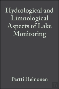 Bertrand.pt - Hydrological And Limnological Aspects Of Lake Monitoring