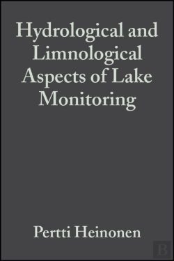 Bertrand.pt - Hydrological And Limnological Aspects Of Lake Monitoring