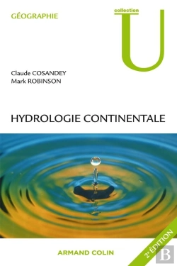 Bertrand.pt - Hydrologie Continentale (2e Édition)