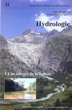 Bertrand.pt - Hydrologie T.1 ; Une Science De La Nature