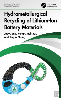 Bertrand.pt - Hydrometallurgical Recycling Of Lithium-Ion Battery Materials