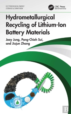 Bertrand.pt - Hydrometallurgical Recycling Of Lithium-Ion Battery Materials