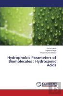 Hydrophobic Parameters Of Biomolecules