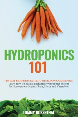 Bertrand.pt - Hydroponics 101: The Easy Beginner'S Gui