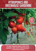 Hydroponics And Greenhouse Gardening