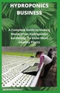 Hydroponics Business