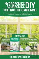 Hydroponics Diy, Aquaponics Diy, Greenhouse Gardening