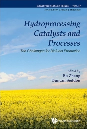 Hydroprocessing Catalysts And Processes: The Challenges For Biofuels Production