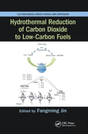 Hydrothermal Reduction Of Carbon Dioxide To Low-Carbon Fuels