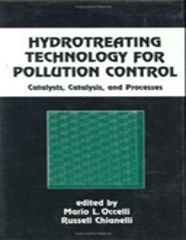 Hydrotreating Technology For Pollution Control