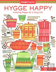 Hygge Happy Coloring Book