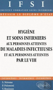 Hygiène Et Soins Infirmiers Aux Personnes Atteintes De Maladies Infectieuses Et Aux Personnes Atteintes Par Le Vih - N°14