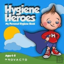 Bertrand.pt - Hygiene Heroes! My Personal Hygiene Book